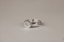 Load image into Gallery viewer, Sterling Silver Bullet Ring