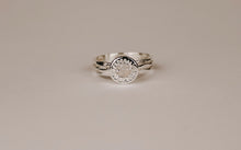 Load image into Gallery viewer, Sterling Silver Bullet Ring