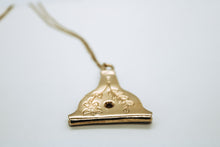 Load image into Gallery viewer, Shepherds Whistle - 18K Gold Plated (shipping in two weeks)
