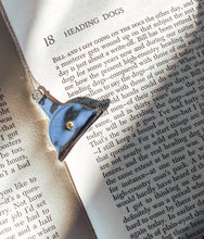 Load image into Gallery viewer, Sterling Silver Shepherds Whistle