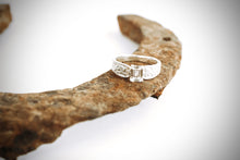 Load image into Gallery viewer, Western Belle Engagement Ring