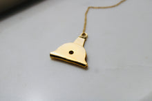 Load image into Gallery viewer, Shepherds Whistle - 18K Gold Plated (shipping in two weeks)