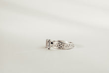 Load image into Gallery viewer, Western Belle Engagement Ring