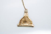 Load image into Gallery viewer, Shepherds Whistle - 18K Gold Plated (shipping in two weeks)