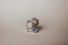 Load image into Gallery viewer, Sterling Silver Bullet Ring