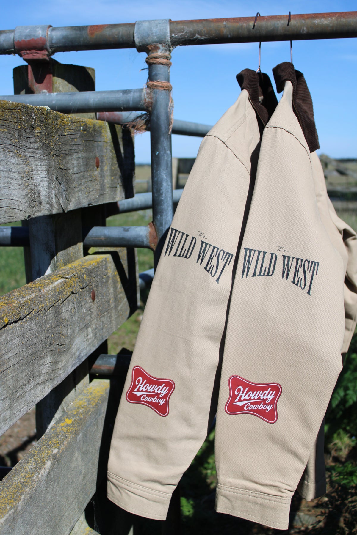 The Outlaw Jacket by Western Edge
