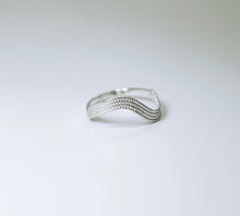 Load image into Gallery viewer, Lucky Lariat Ring - Sterling Silver