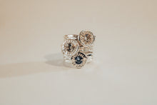 Load image into Gallery viewer, Sterling Silver Bullet Ring