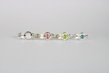 Load image into Gallery viewer, Sterling Silver Bullet Ring
