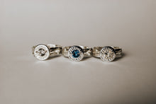 Load image into Gallery viewer, Sterling Silver Bullet Ring