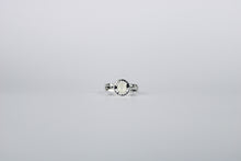 Load image into Gallery viewer, Sterling Silver Bullet Ring