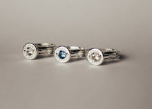 Load image into Gallery viewer, Sterling Silver Bullet Ring