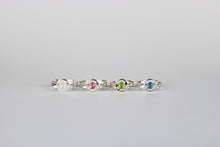 Load image into Gallery viewer, Sterling Silver Bullet Ring