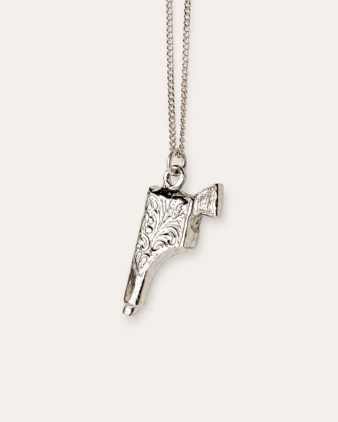 The Frontier Colt in 925 Sterling Silver