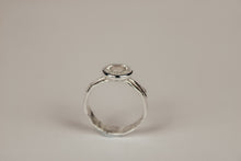 Load image into Gallery viewer, Sterling Silver Bullet Ring
