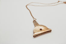 Load image into Gallery viewer, Shepherds Whistle - 18K Gold Plated (shipping in two weeks)
