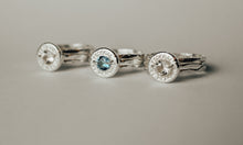 Load image into Gallery viewer, Sterling Silver Bullet Ring