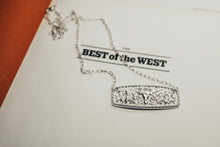 Load image into Gallery viewer, Western Buckle Necklace