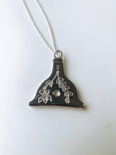 Load image into Gallery viewer, Sterling Silver Shepherds Whistle