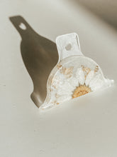 Load image into Gallery viewer, Gold Daisy Dog Whistle Necklace - jewellery piece