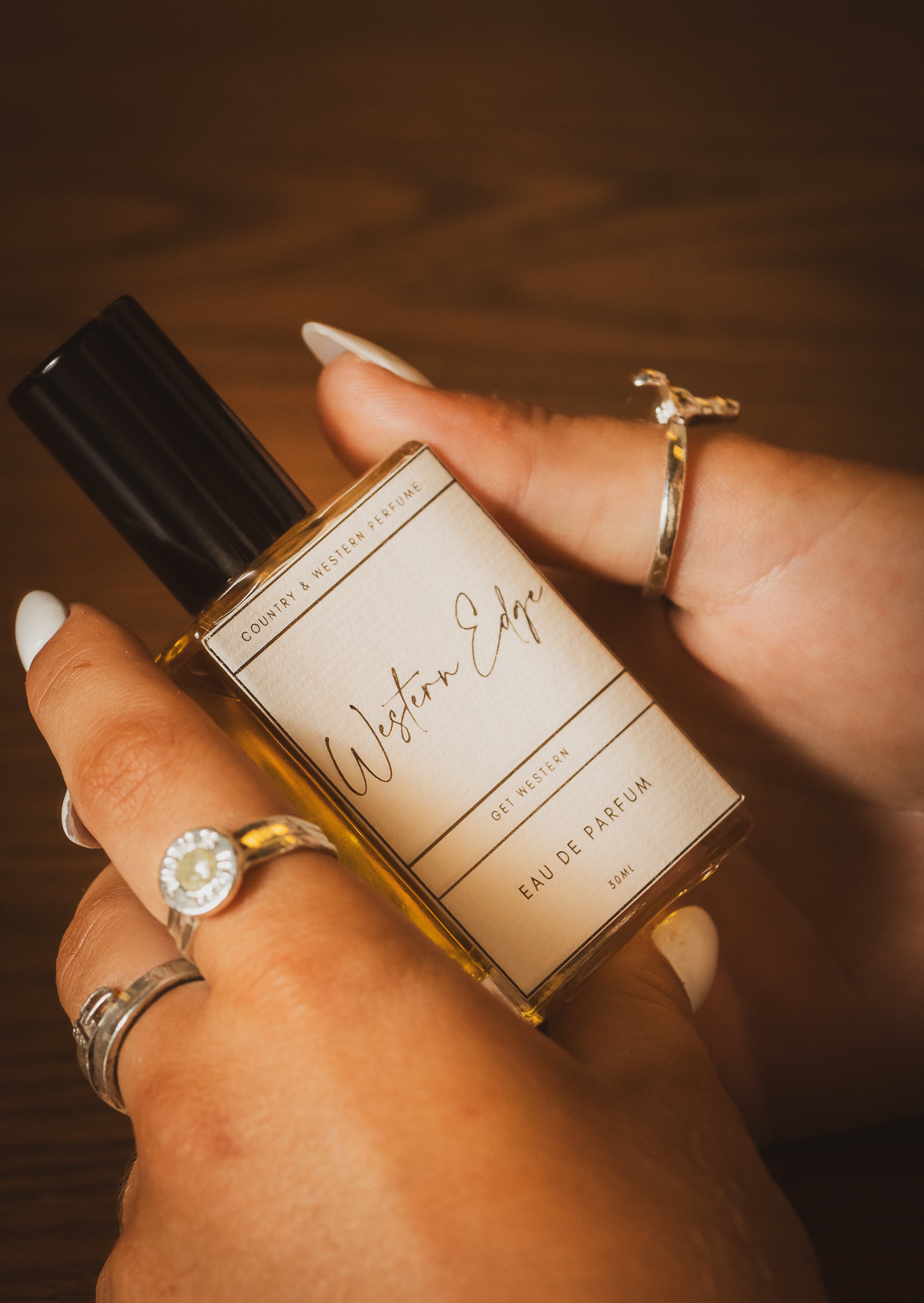 Get Western - Eau de Parfum
