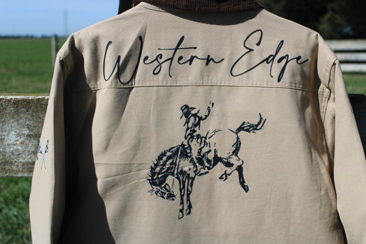 The Outlaw Jacket by Western Edge