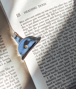 Sterling Silver Shepherds Whistle