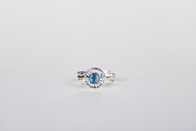 Load image into Gallery viewer, Sterling Silver Bullet Ring