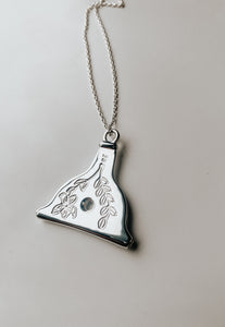 Sterling Silver Shepherds Whistle