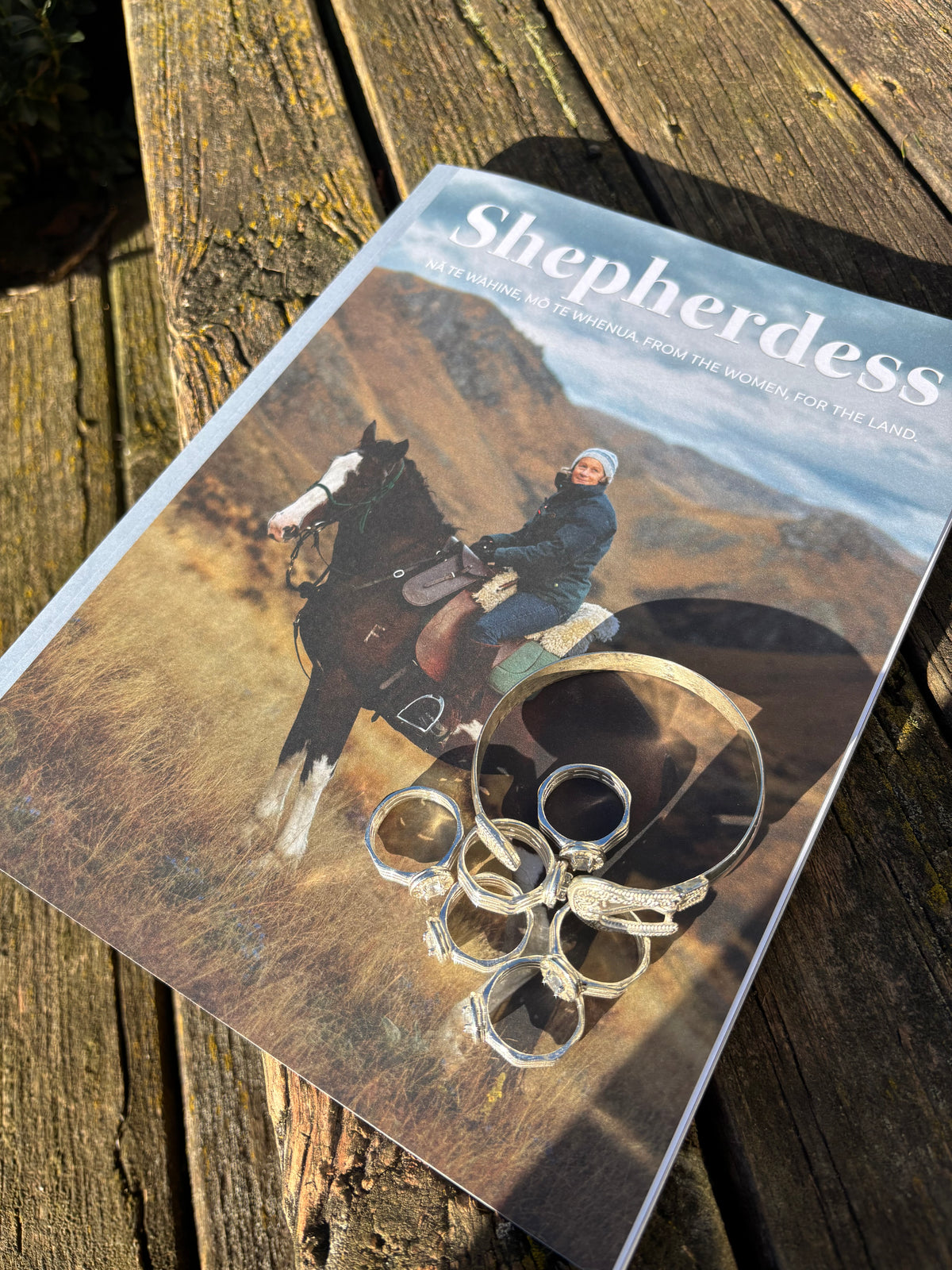 Shepherdess Magazine