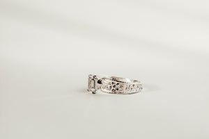 Western Belle Engagement Ring