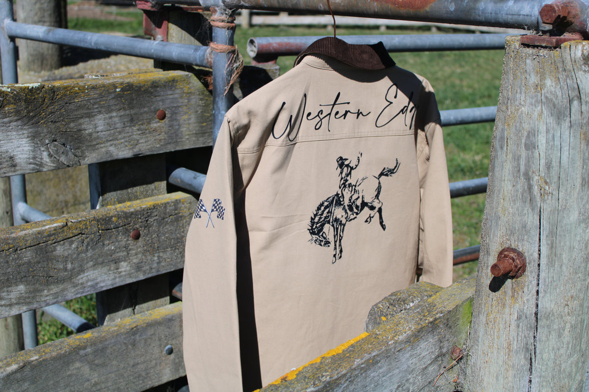 The Outlaw Jacket by Western Edge