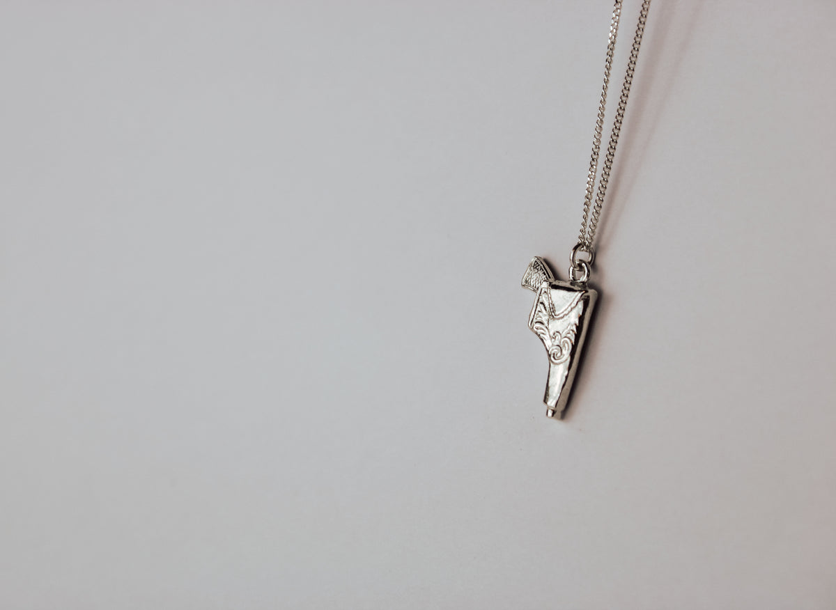 The Frontier Colt in 925 Sterling Silver