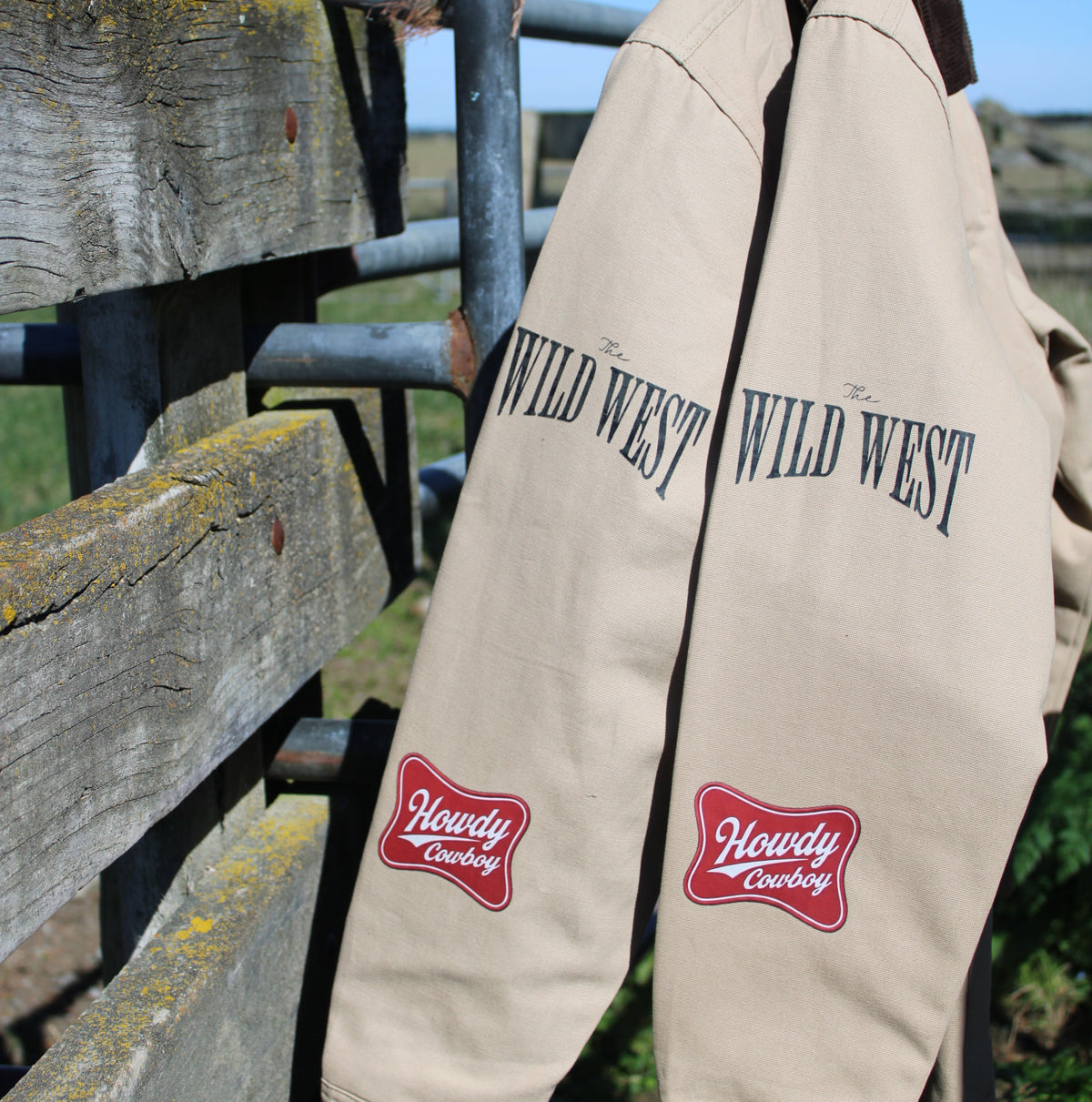 The Outlaw Jacket by Western Edge