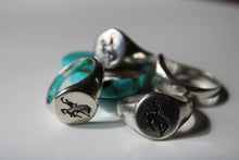 Load image into Gallery viewer, The Bronc Ring in 925 Sterling Silver