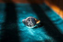 Load image into Gallery viewer, The Bronc Ring in 925 Sterling Silver