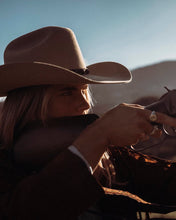 Load image into Gallery viewer, The Bronc Ring in 925 Sterling Silver