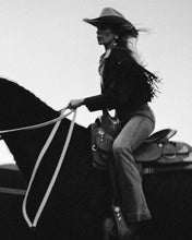 Load image into Gallery viewer, The Bronc Ring in 925 Sterling Silver