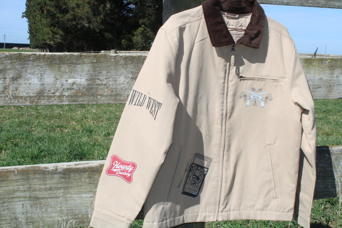 The Outlaw Jacket by Western Edge