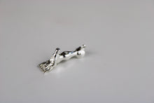 Load image into Gallery viewer, Shearing Hand Piece Necklace - Sterling Silver