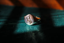 Load image into Gallery viewer, The Bronc Ring in 925 Sterling Silver
