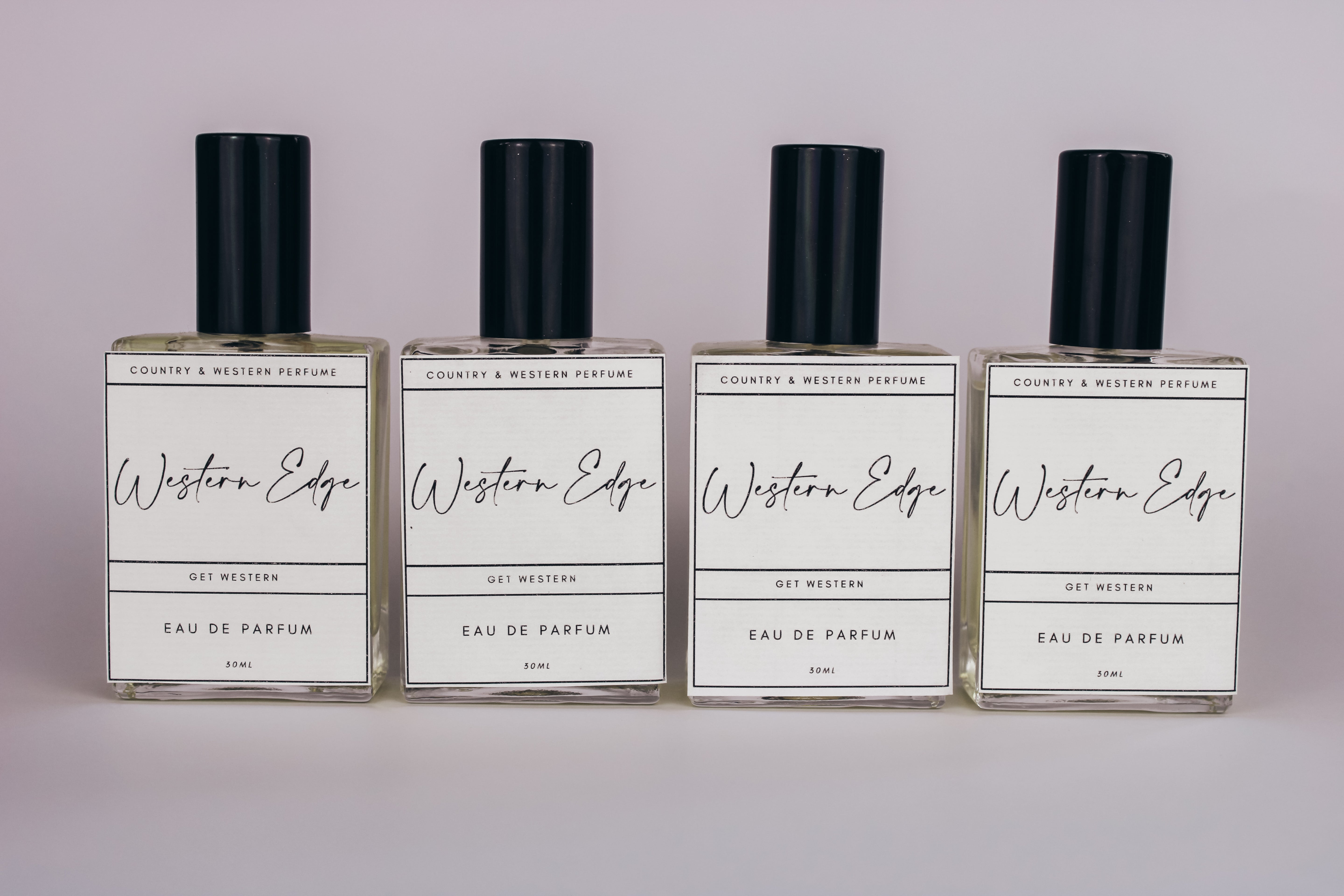 Get Western - Eau de Parfum