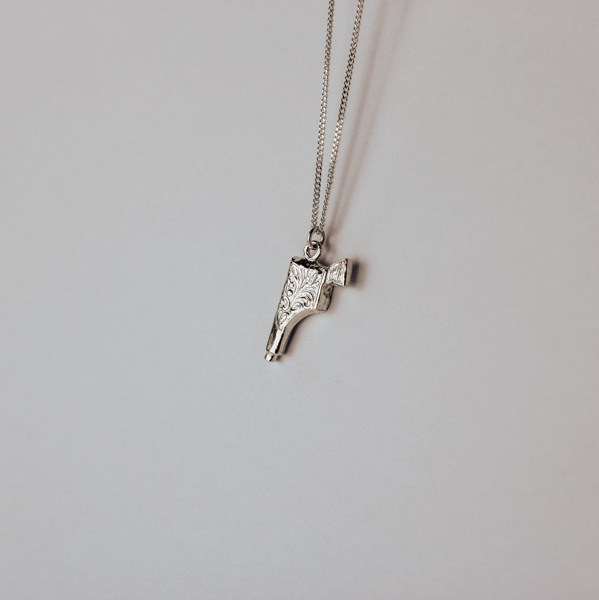 The Frontier Colt in 925 Sterling Silver