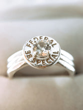 Load image into Gallery viewer, Federal .38 Special Ring in 925 Sterling Silver