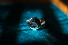 Load image into Gallery viewer, The Bronc Ring in 925 Sterling Silver