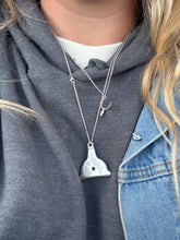 Load image into Gallery viewer, Shepherds Whistle -  Sterling Silver