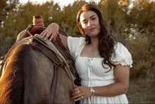 Load image into Gallery viewer, Sterling Silver Barbed Wire Necklace