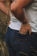 Load image into Gallery viewer, Longhorn Ring - Sterling Silver