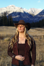 Load image into Gallery viewer, Sterling Silver Barbed Wire Necklace