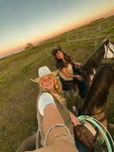 Load image into Gallery viewer, Barbed Wire Bangle - Sterling Silver